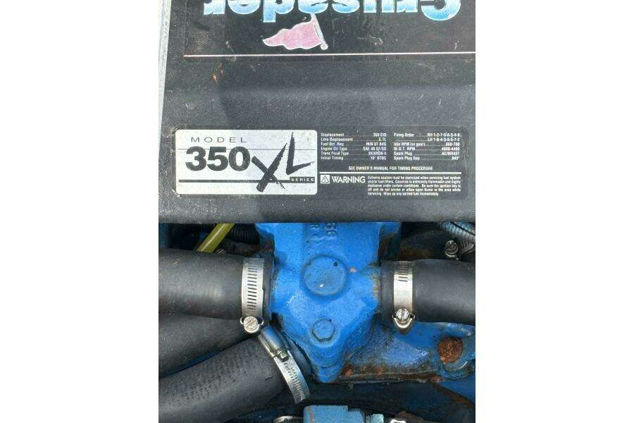 Limoncello 32ft Carver Yacht For Sale