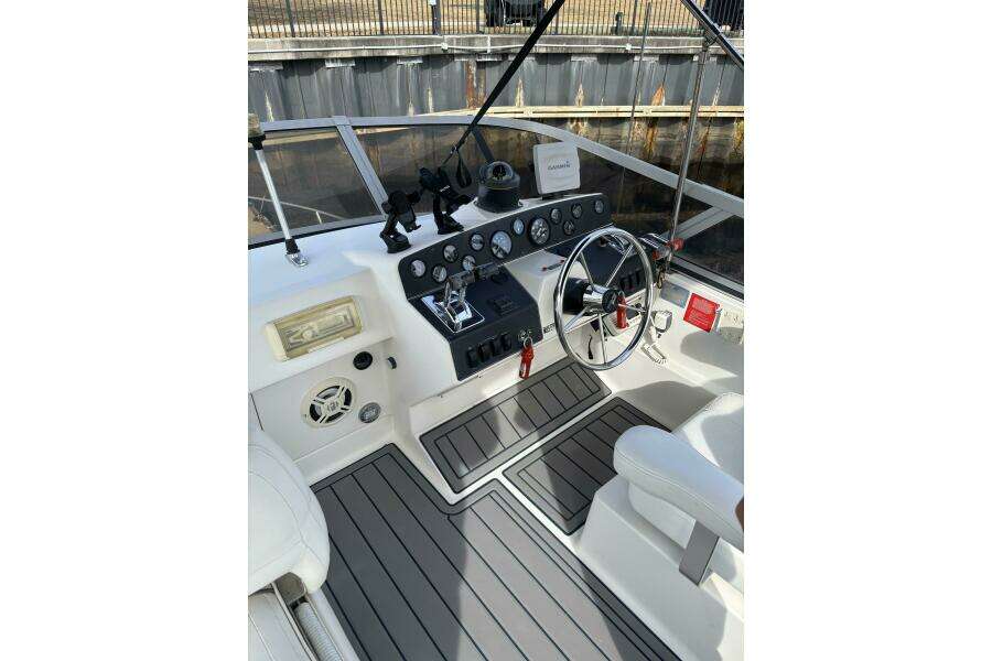 Limoncello 32ft Carver Yacht For Sale