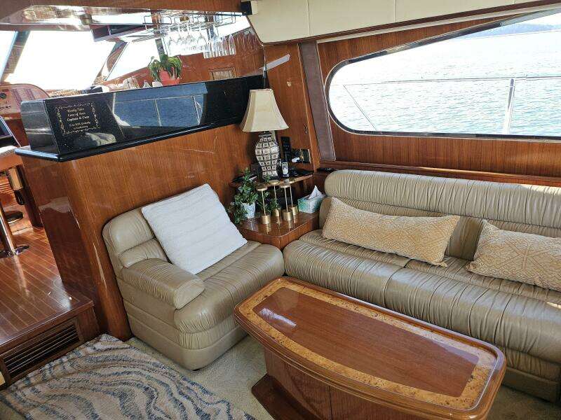 58ft Johnson Yacht For Sale