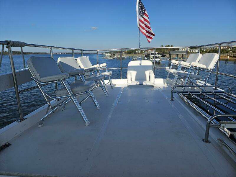 58ft Johnson Yacht For Sale