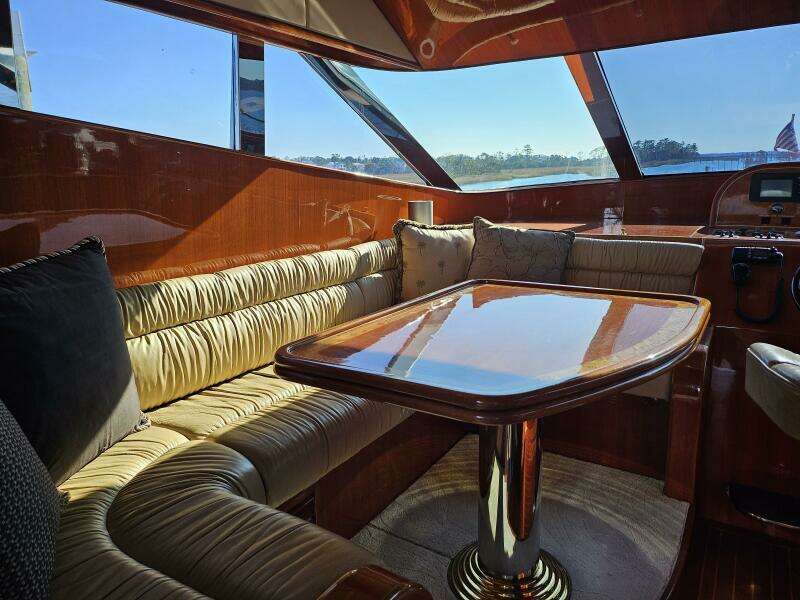 58ft Johnson Yacht For Sale