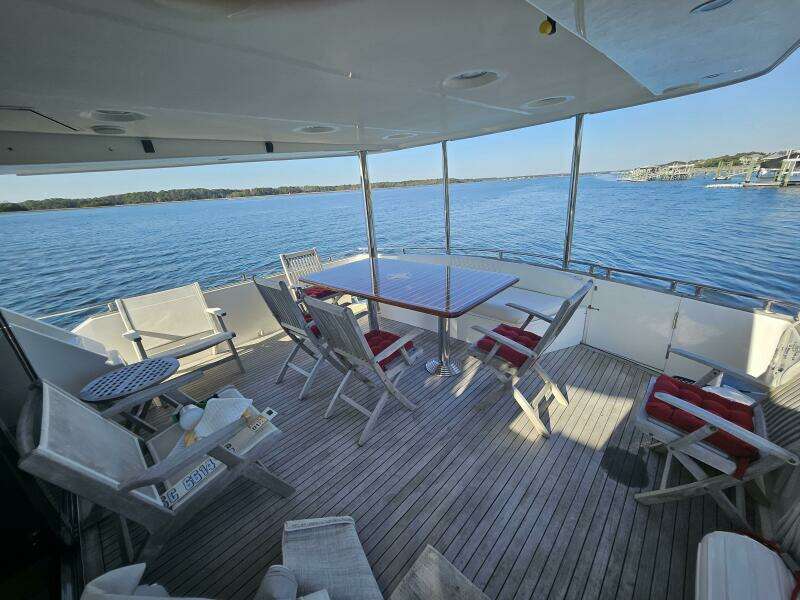 58ft Johnson Yacht For Sale