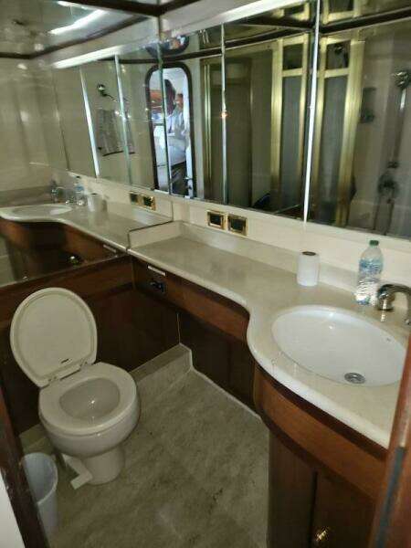 58ft Johnson Yacht For Sale