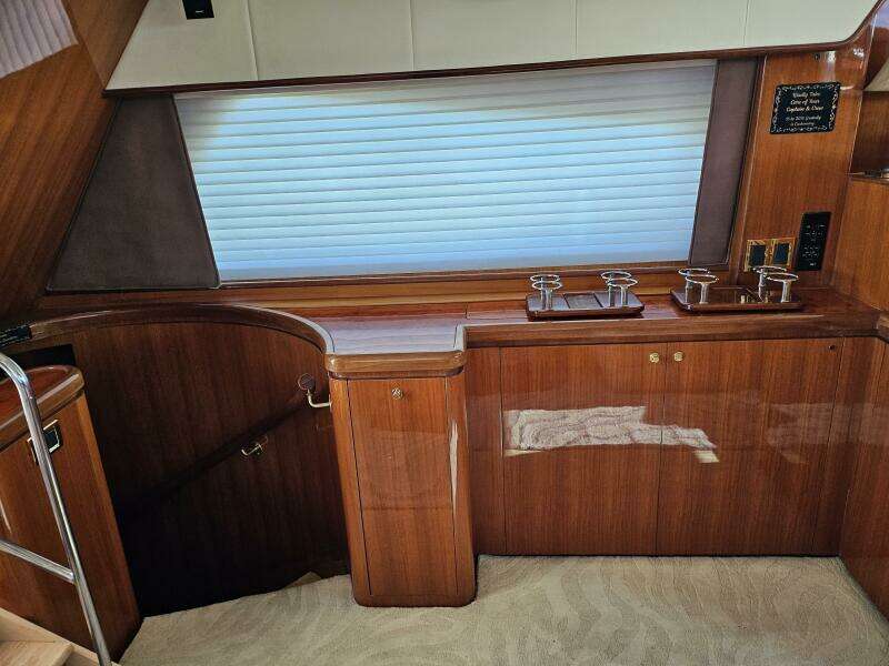 58ft Johnson Yacht For Sale