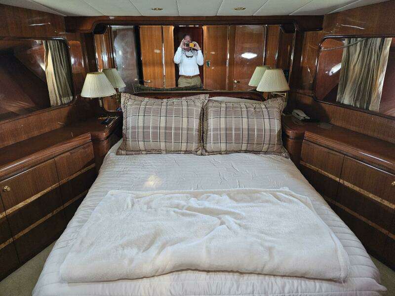 58ft Johnson Yacht For Sale