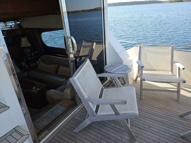 58ft Johnson Yacht For Sale