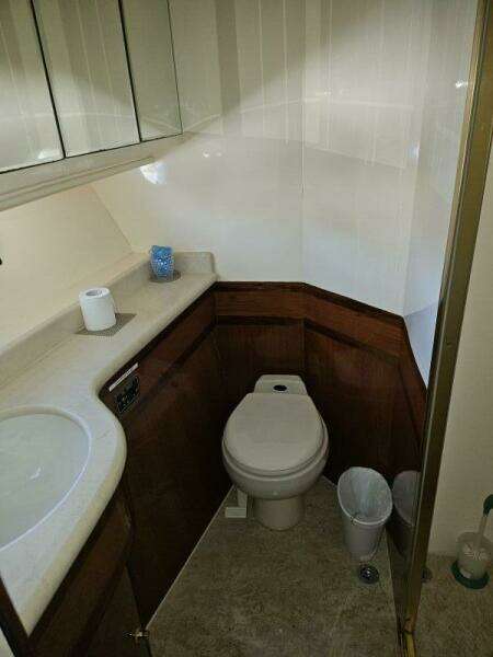 58ft Johnson Yacht For Sale