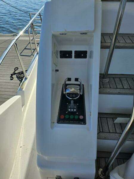 58ft Johnson Yacht For Sale