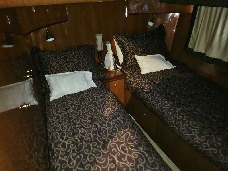 58ft Johnson Yacht For Sale