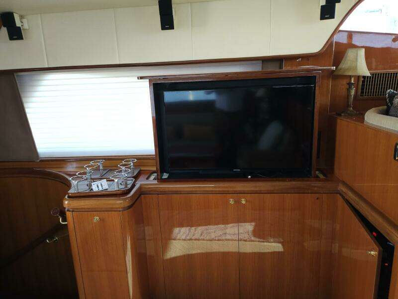 58ft Johnson Yacht For Sale