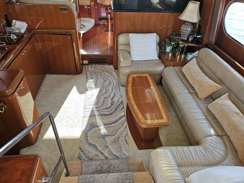 58ft Johnson Yacht For Sale