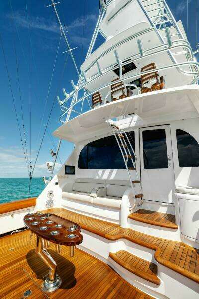 2021 Viking 68 CNV 'Plan B'