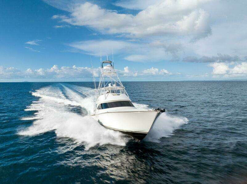 2021 Viking 68 CNV 'Plan B'