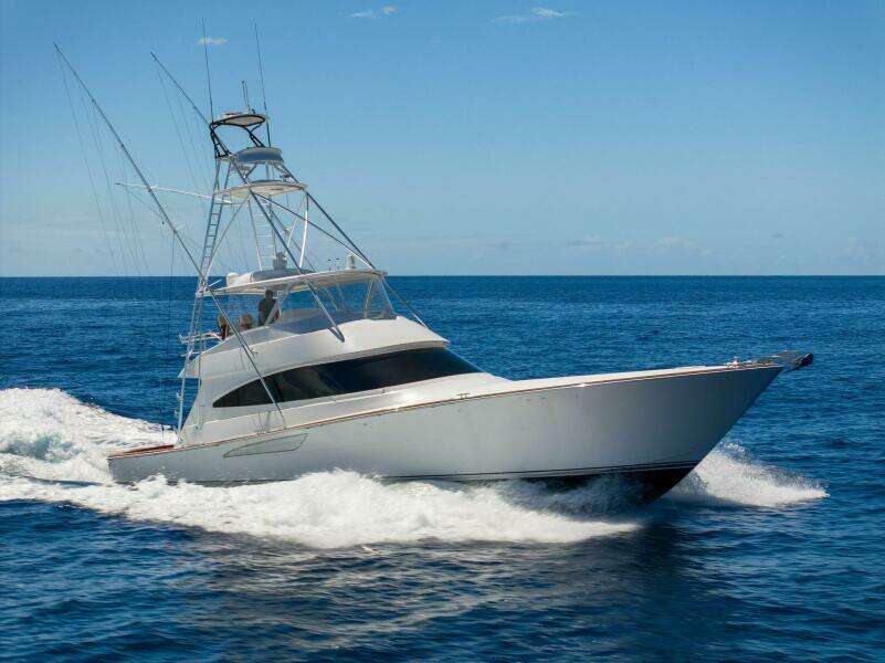 2021 Viking 68 CNV 'Plan B'