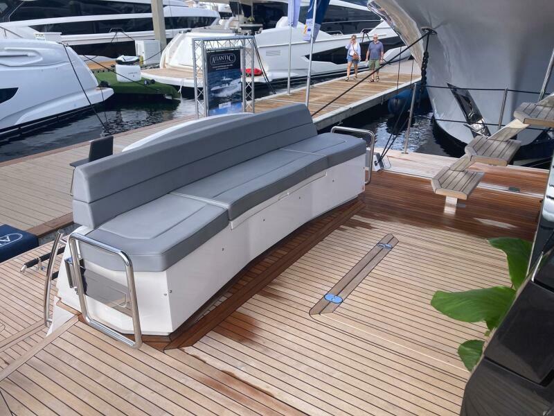52' 2024 Okean 52 Flybridge