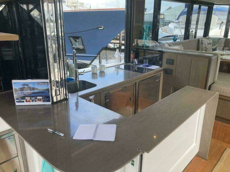 Mojo 52ft Okean Yacht For Sale