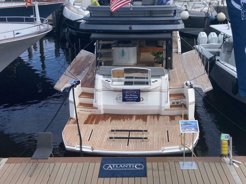 52' 2024 Okean 52 Flybridge