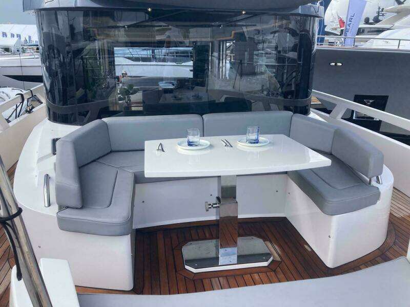 Mojo 52ft Okean Yacht For Sale