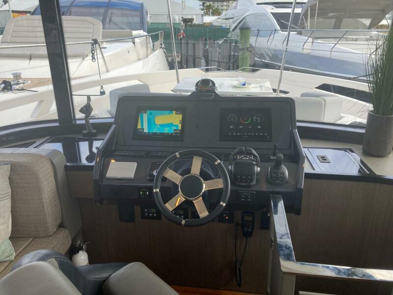 52' 2024 Okean 52 Flybridge