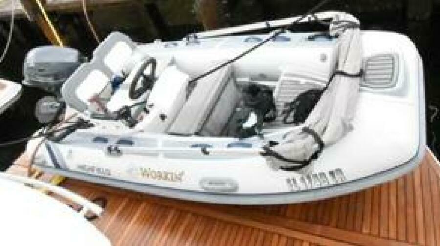 52' 2024 Okean 52 Flybridge