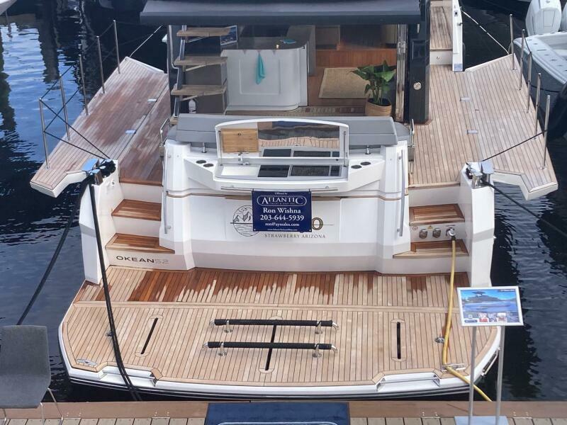 52' 2024 Okean 52 Flybridge