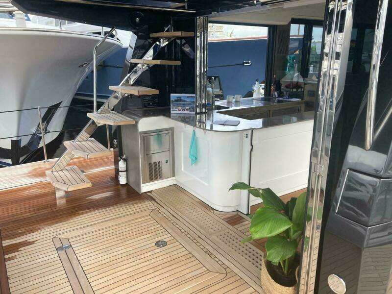 Mojo 52ft Okean Yacht For Sale