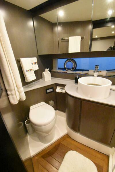 52' 2024 Okean 52 Flybridge