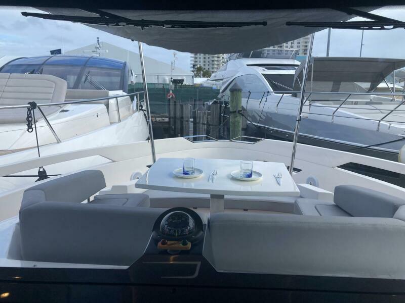 52' 2024 Okean 52 Flybridge