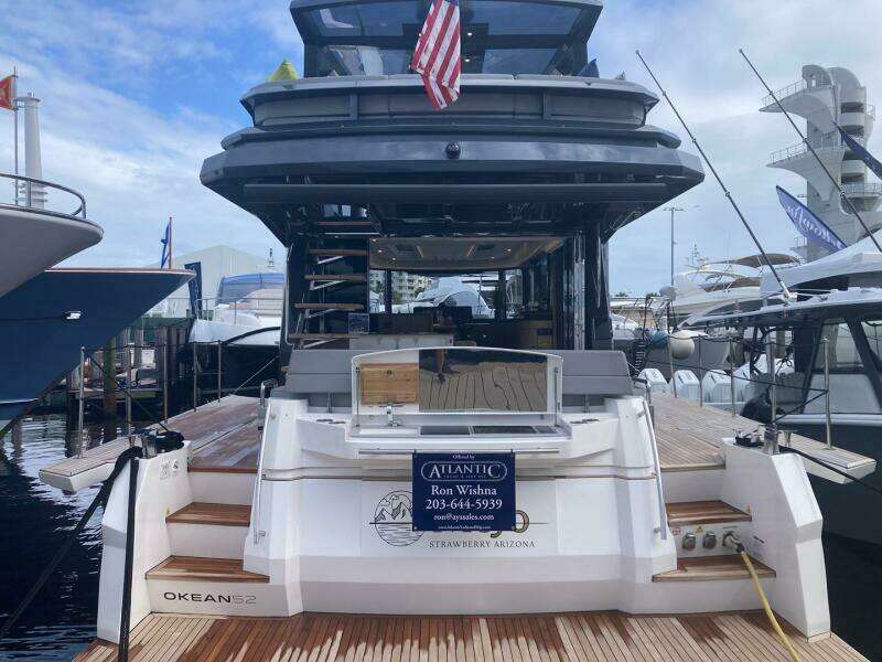Mojo 52ft Okean Yacht For Sale