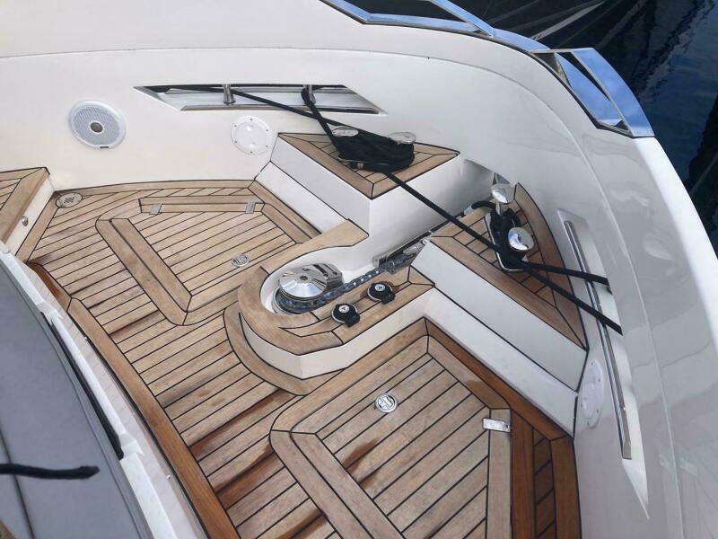52' 2024 Okean 52 Flybridge