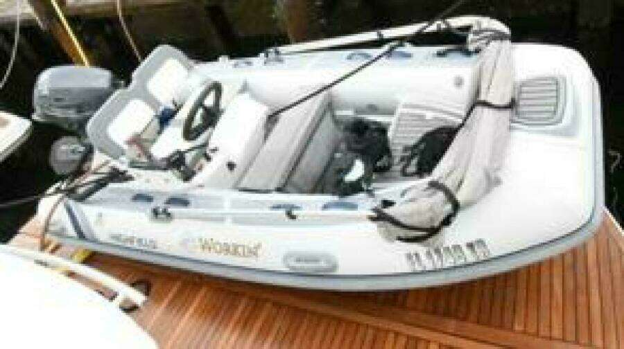 Mojo 52ft Okean Yacht For Sale