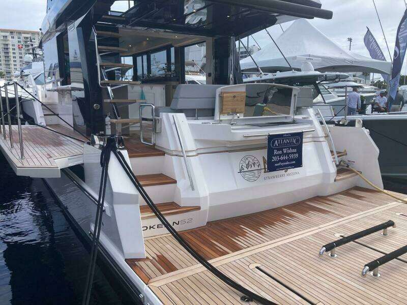Mojo 52ft Okean Yacht For Sale