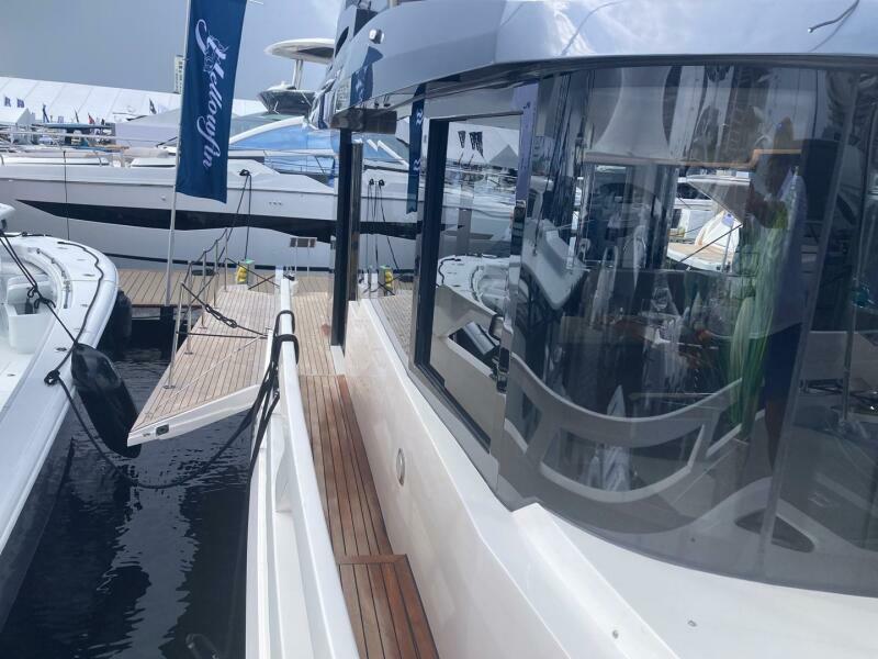 52' 2024 Okean 52 Flybridge