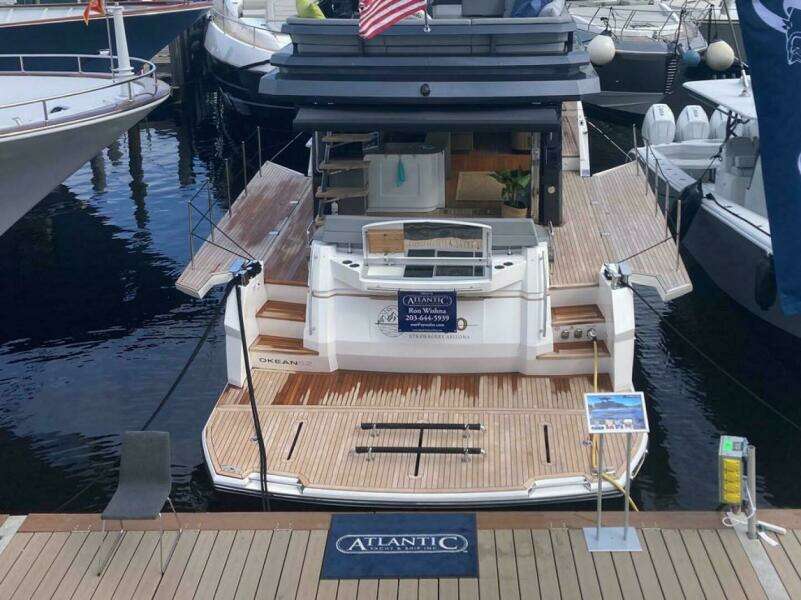 Mojo 52ft Okean Yacht For Sale