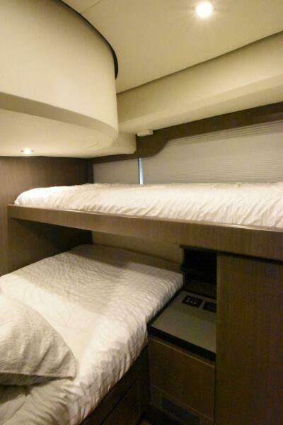 52' 2024 Okean 52 Flybridge