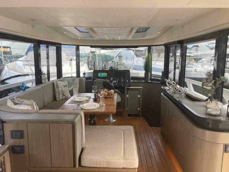 52' 2024 Okean 52 Flybridge