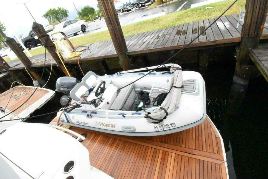 Mojo 52ft Okean Yacht For Sale