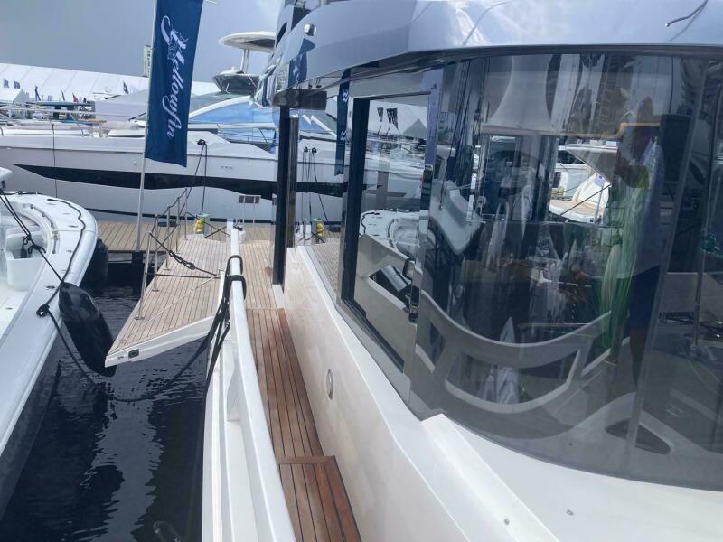 52' 2024 Okean 52 Flybridge