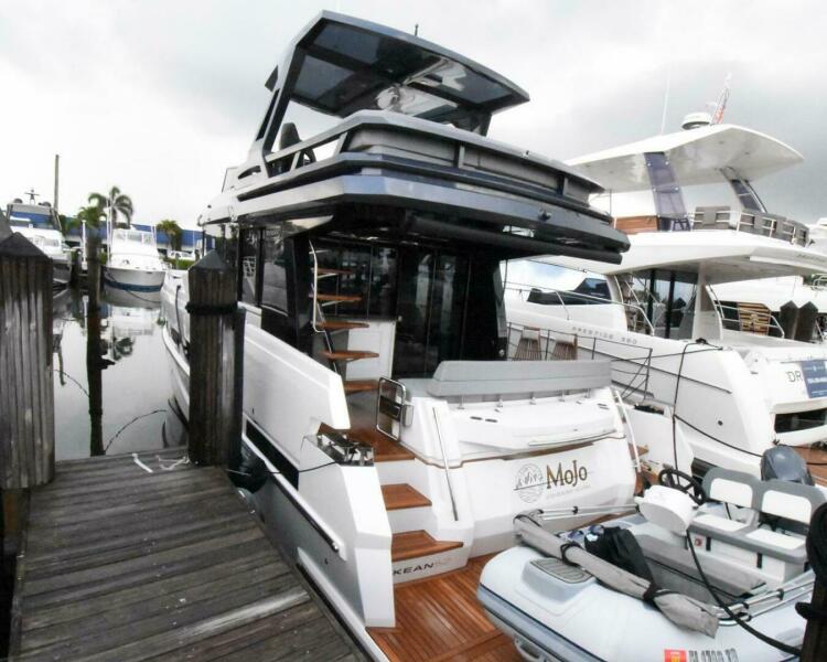 52' 2024 Okean 52 Flybridge