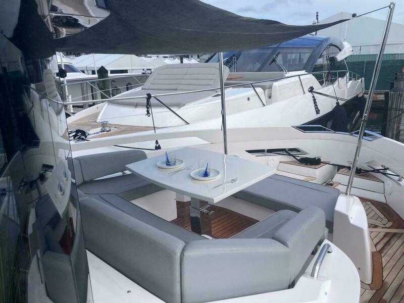 52' 2024 Okean 52 Flybridge