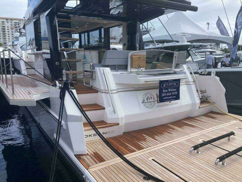 Mojo 52ft Okean Yacht For Sale