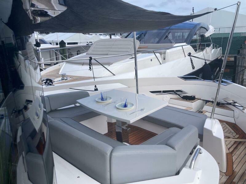 52' 2024 Okean 52 Flybridge