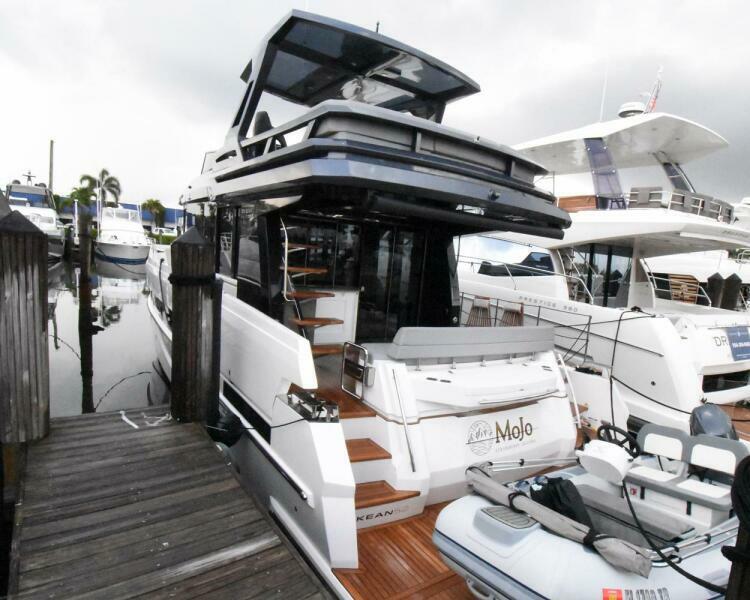 52' 2024 Okean 52 Flybridge