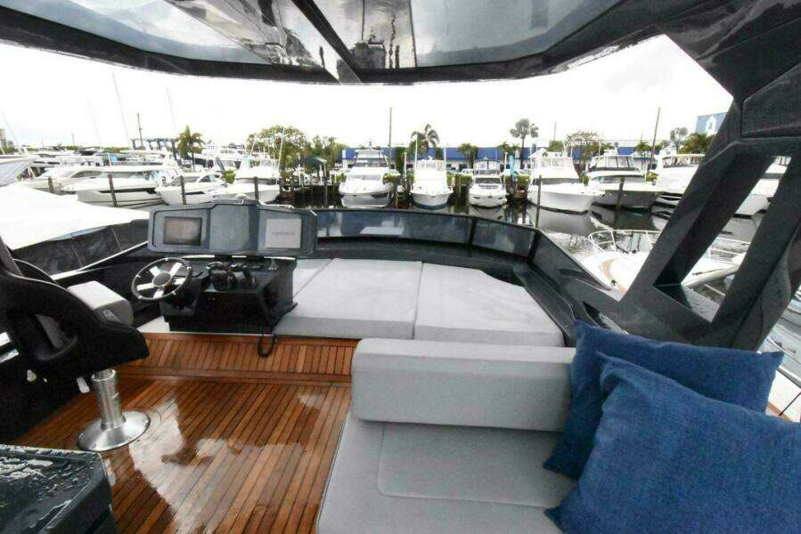 Mojo 52ft Okean Yacht For Sale