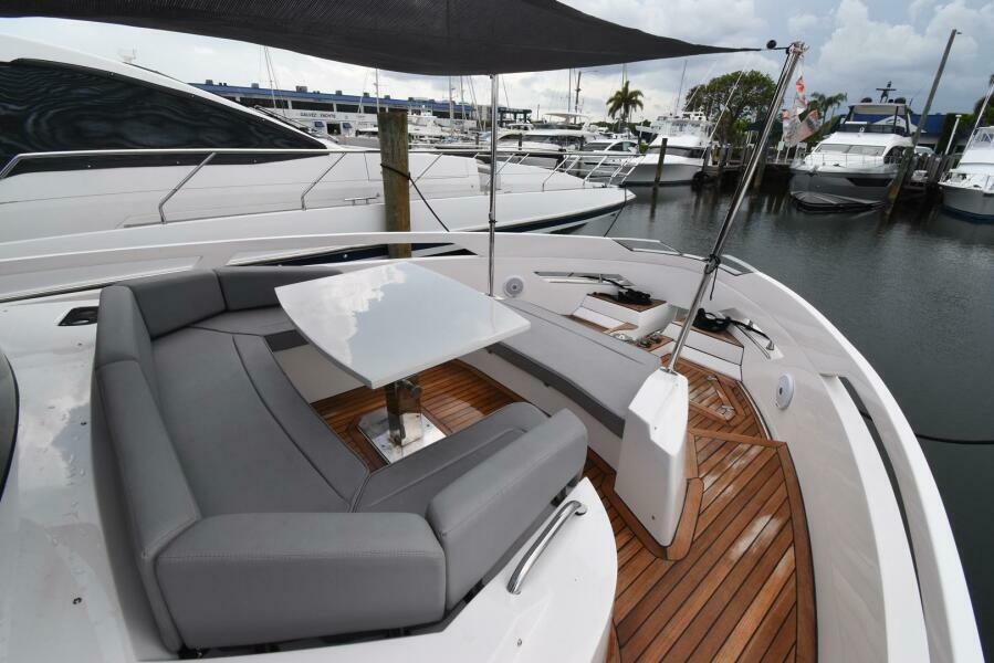 52' 2024 Okean 52 Flybridge