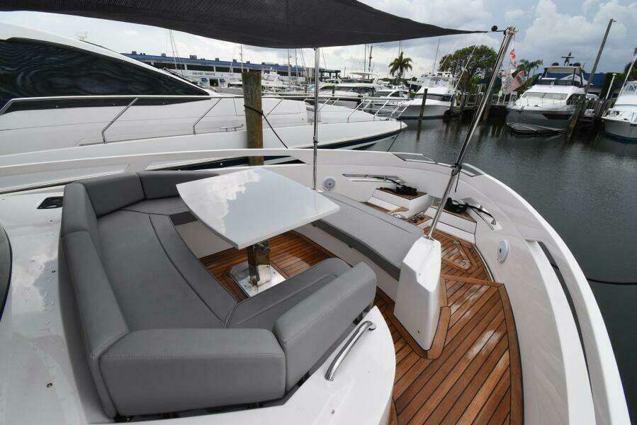 Mojo 52ft Okean Yacht For Sale