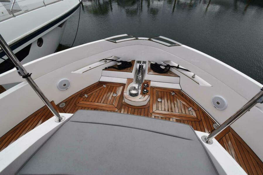 52' 2024 Okean 52 Flybridge