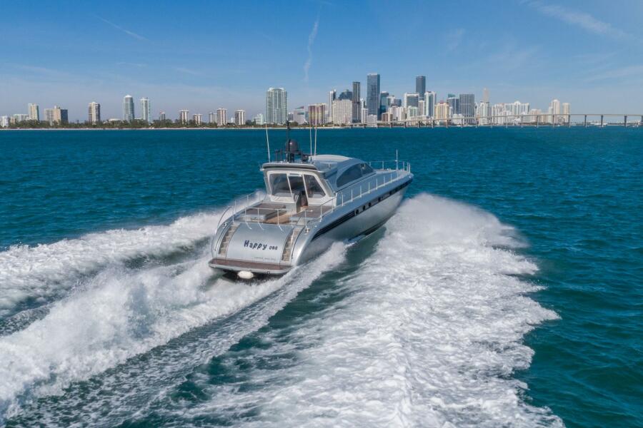 75' 2007 Arno Leopard 23 HT