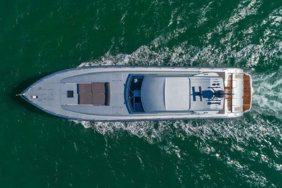 Happy One 75ft Arno Leopard Yacht For Sale