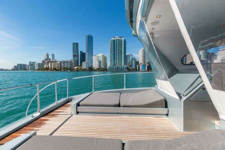 Happy One 75ft Arno Leopard Yacht For Sale